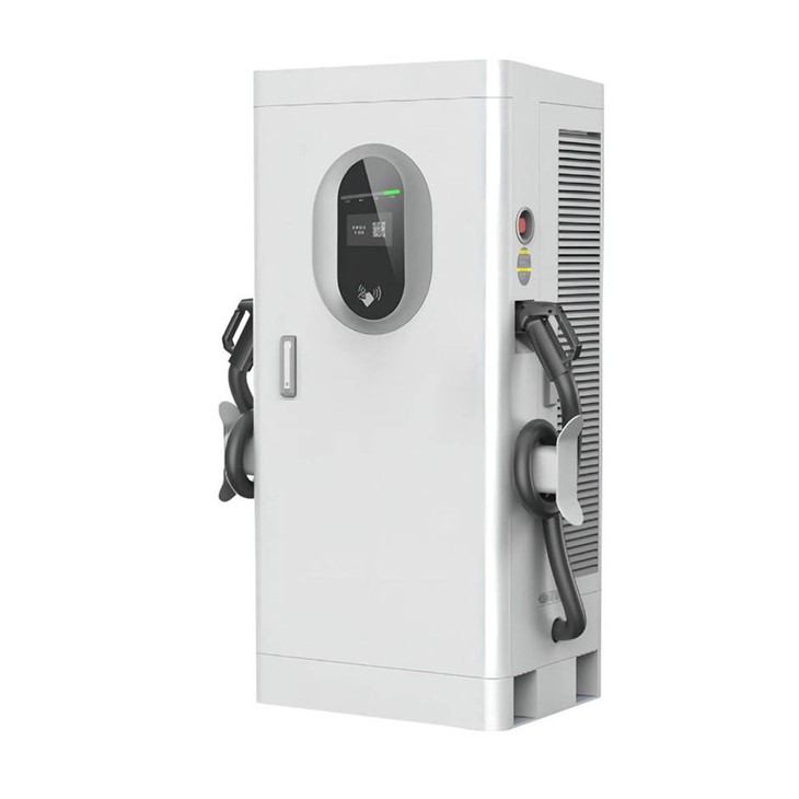 60KW  120KW  180KW  240KW DC CHARGING STATION 2