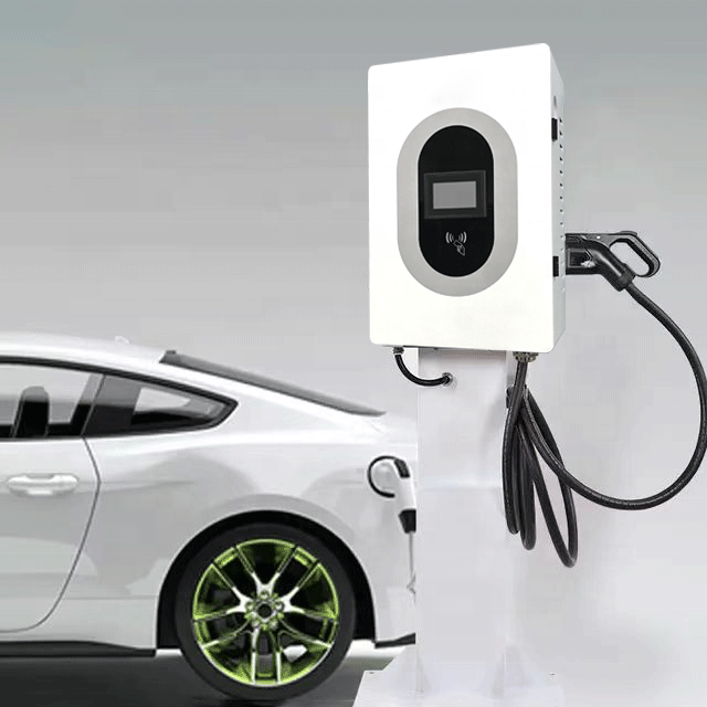 Home EV DC Fast Charger