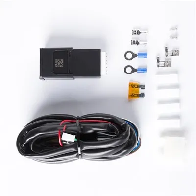 تزریق 725a را سوئیچ کنید